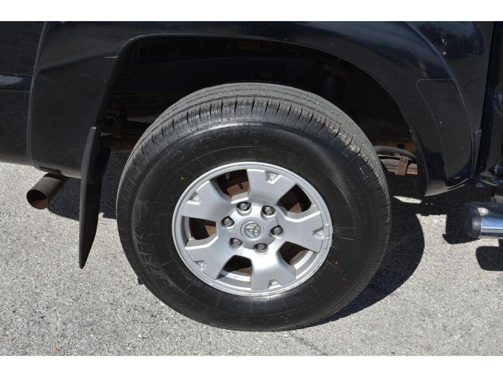 Toyota Tacoma Double Cab V6 5AT 4WD 2015