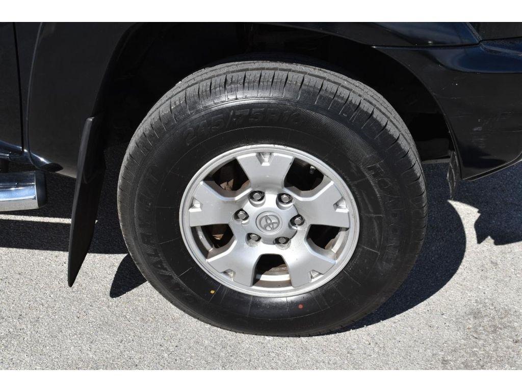 Toyota Tacoma Double Cab V6 5AT 4WD 2015