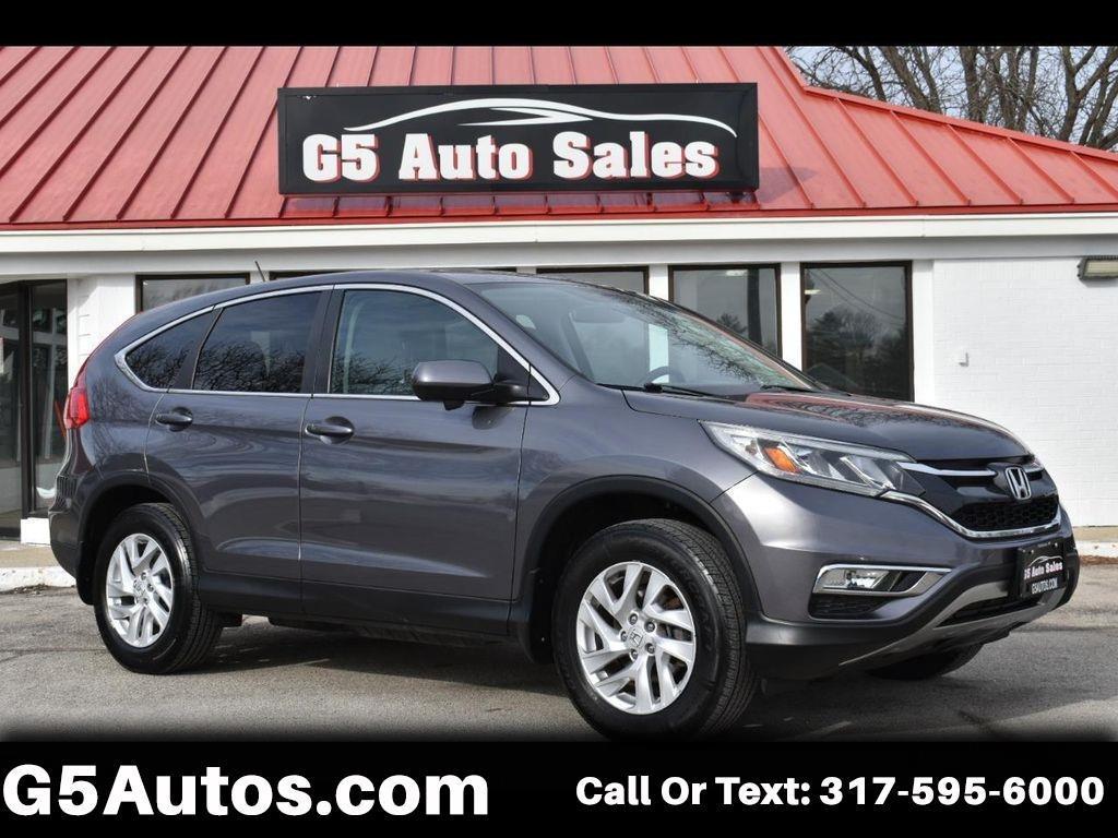 2015 Honda CR-V EX 4WD