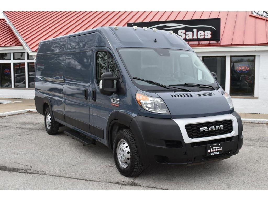 RAM Promaster 3500 High Roof 159-in. WB Ext 2021