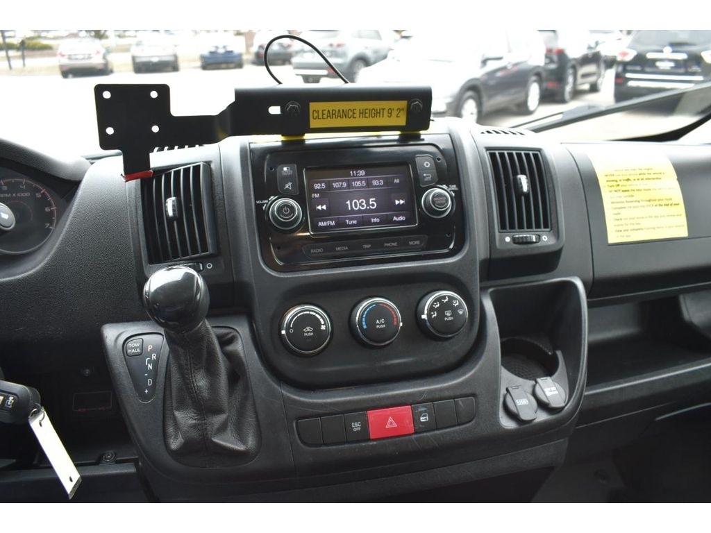 RAM Promaster 3500 High Roof 159-in. WB Ext 2021