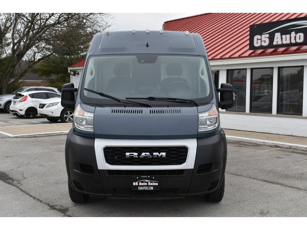 RAM Promaster 3500 High Roof 159-in. WB Ext 2021