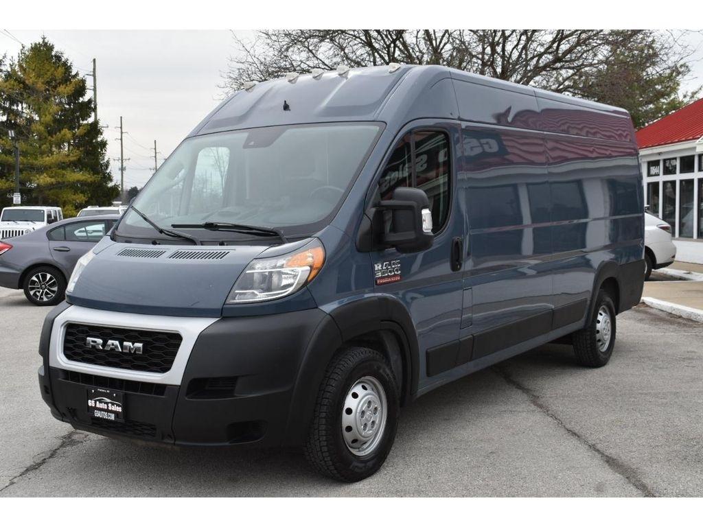 RAM Promaster 3500 High Roof 159-in. WB Ext 2021