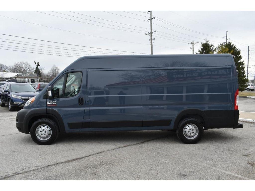 RAM Promaster 3500 High Roof 159-in. WB Ext 2021