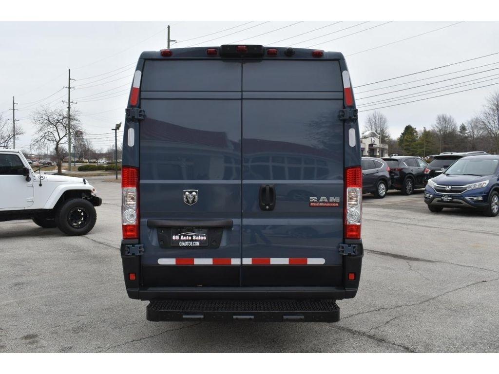 RAM Promaster 3500 High Roof 159-in. WB Ext 2021