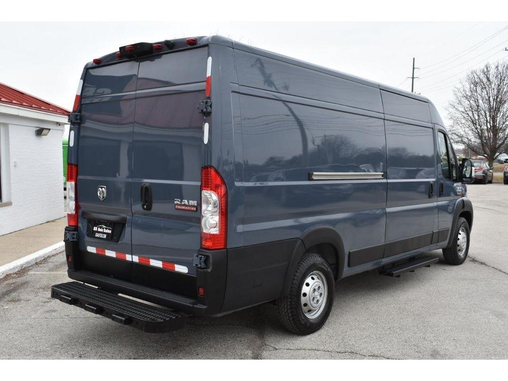 RAM Promaster 3500 High Roof 159-in. WB Ext 2021