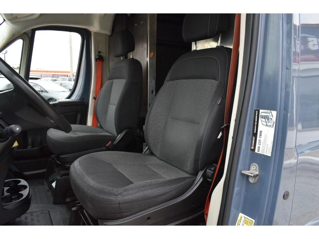RAM Promaster 3500 High Roof 159-in. WB Ext 2021