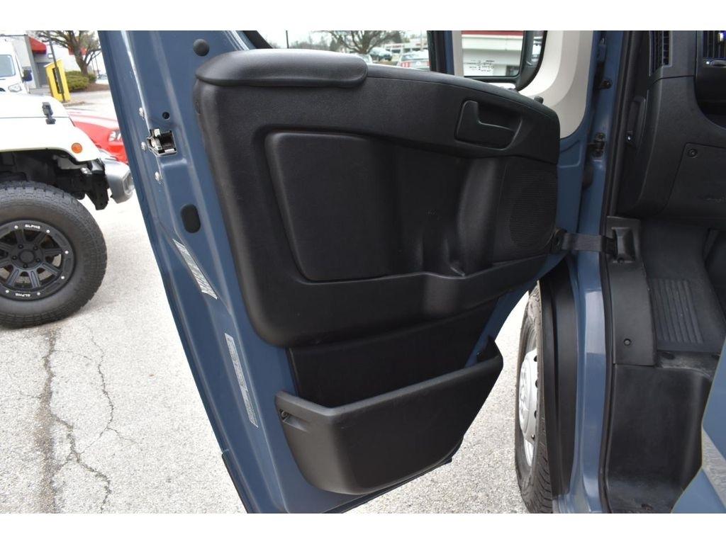 RAM Promaster 3500 High Roof 159-in. WB Ext 2021