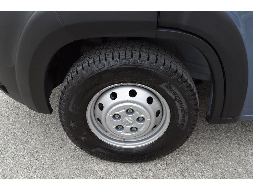 RAM Promaster 3500 High Roof 159-in. WB Ext 2021