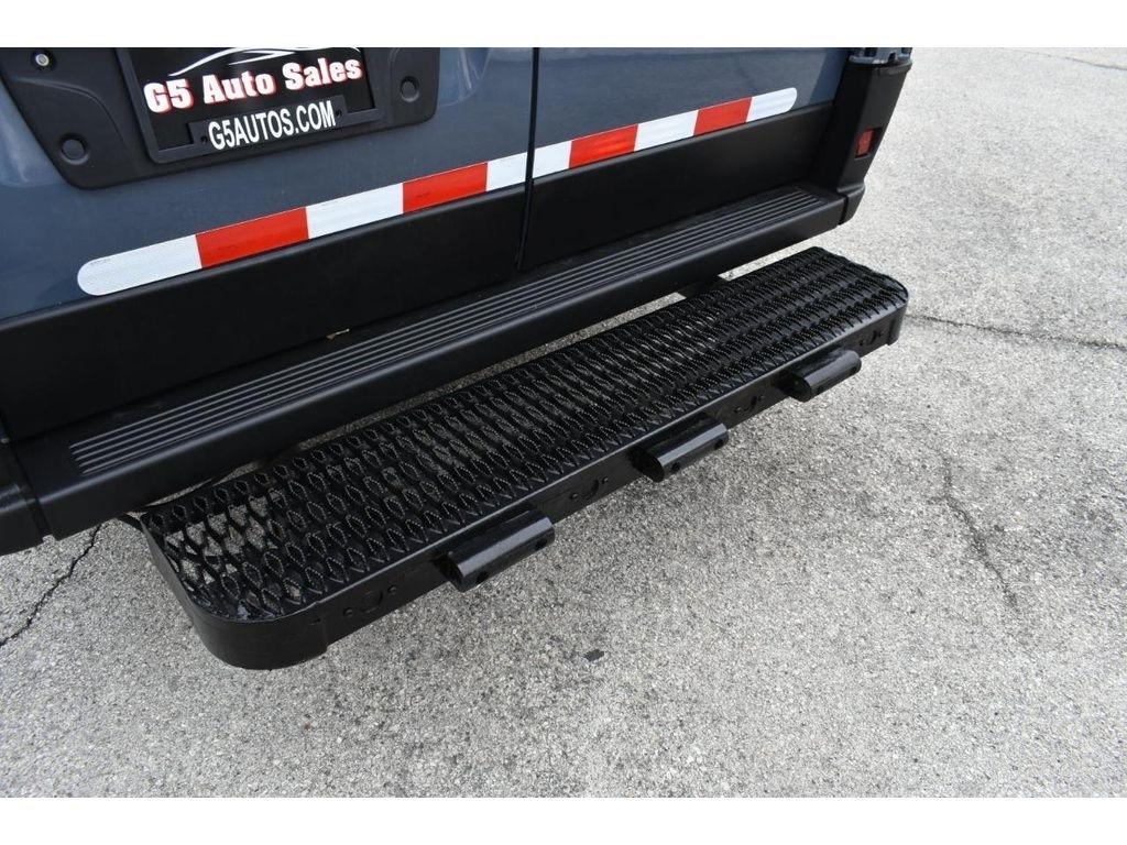 RAM Promaster 3500 High Roof 159-in. WB Ext 2021