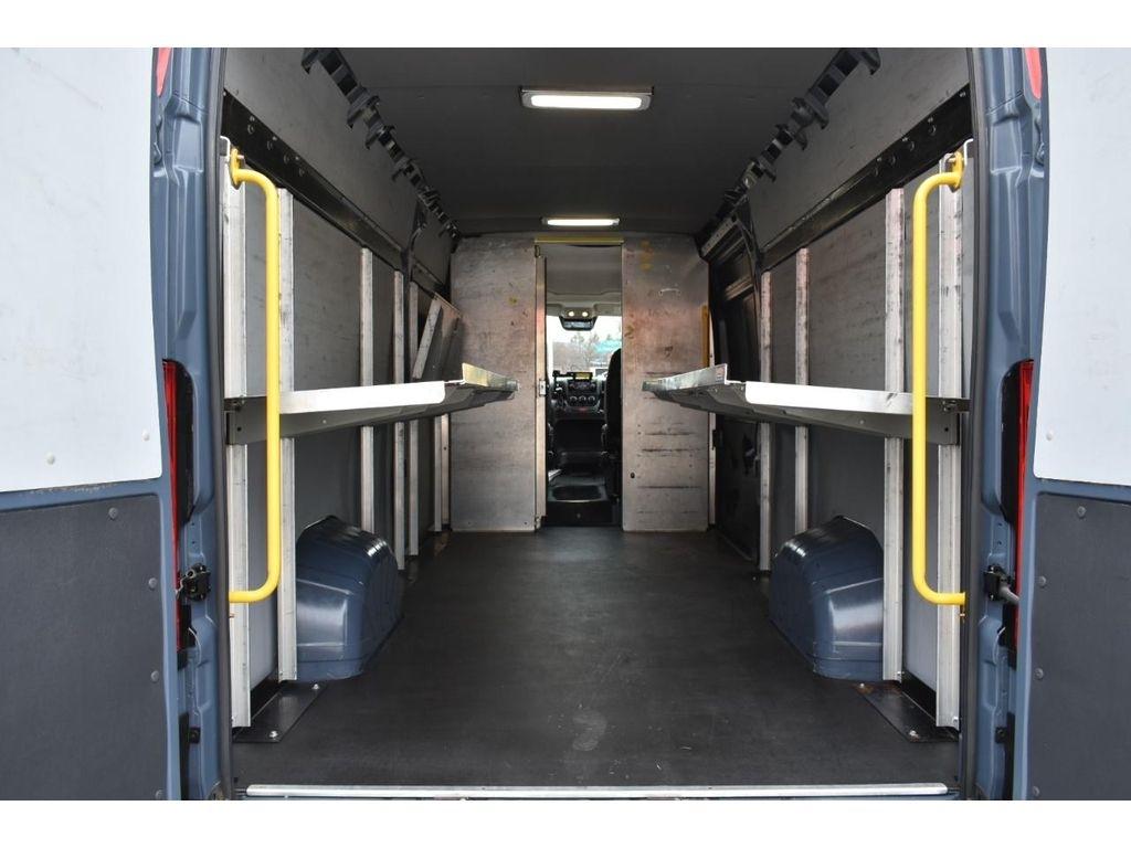 RAM Promaster 3500 High Roof 159-in. WB Ext 2021
