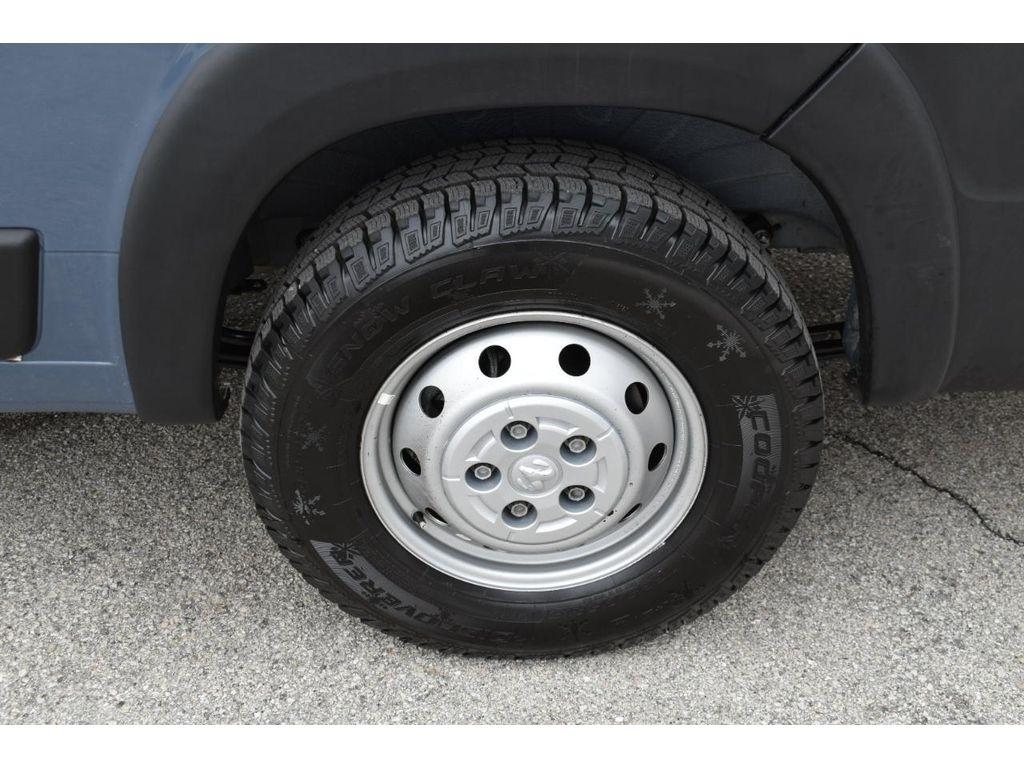 RAM Promaster 3500 High Roof 159-in. WB Ext 2021