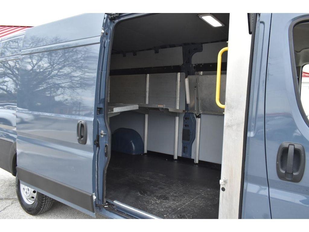 RAM Promaster 3500 High Roof 159-in. WB Ext 2021