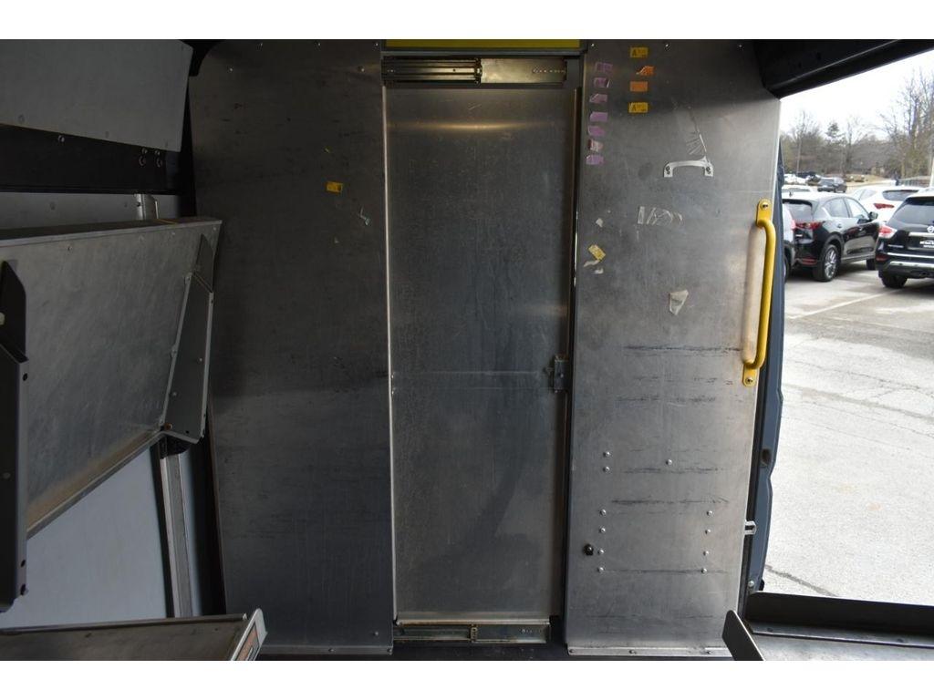 RAM Promaster 3500 High Roof 159-in. WB Ext 2021