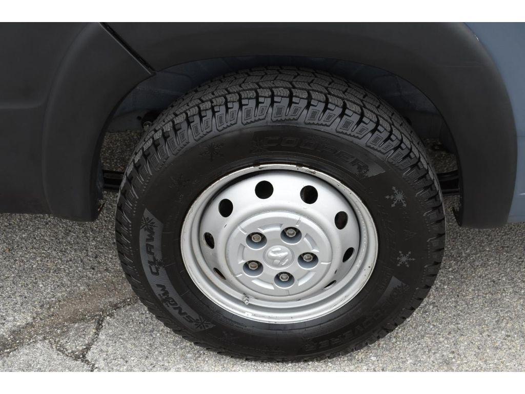 RAM Promaster 3500 High Roof 159-in. WB Ext 2021