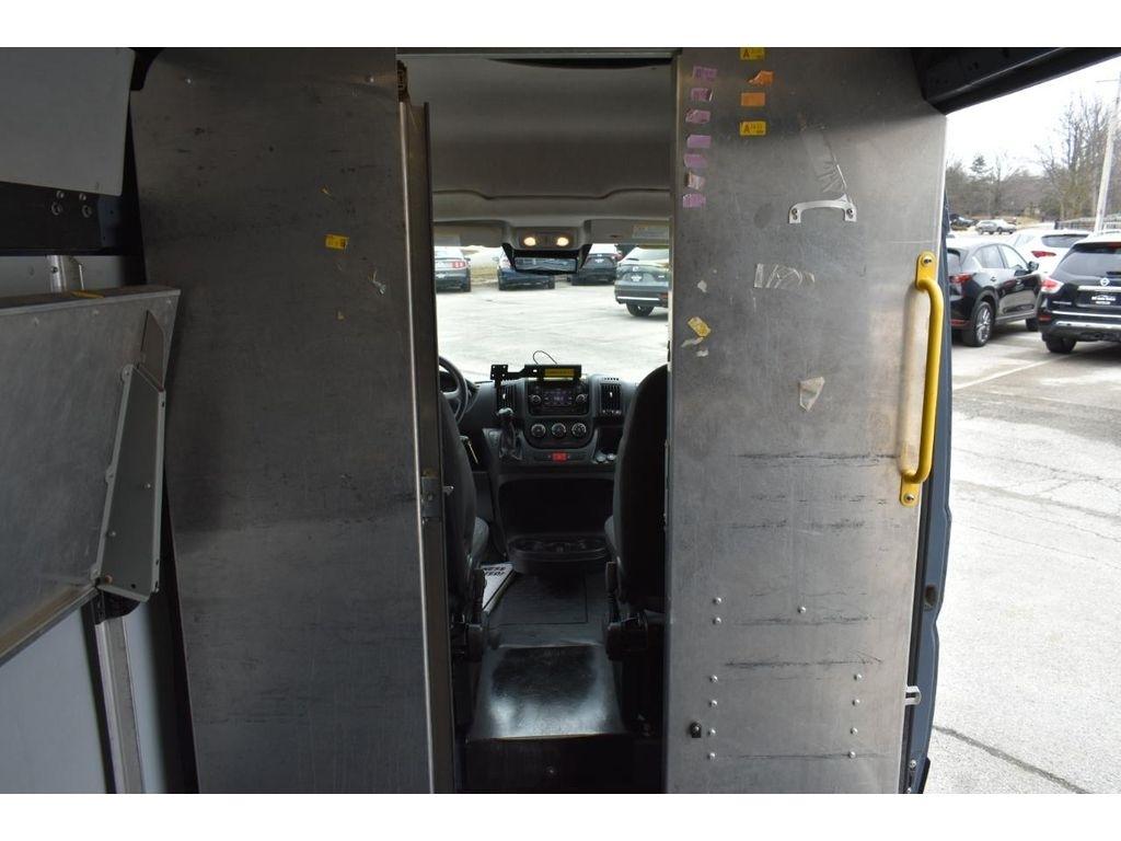 RAM Promaster 3500 High Roof 159-in. WB Ext 2021