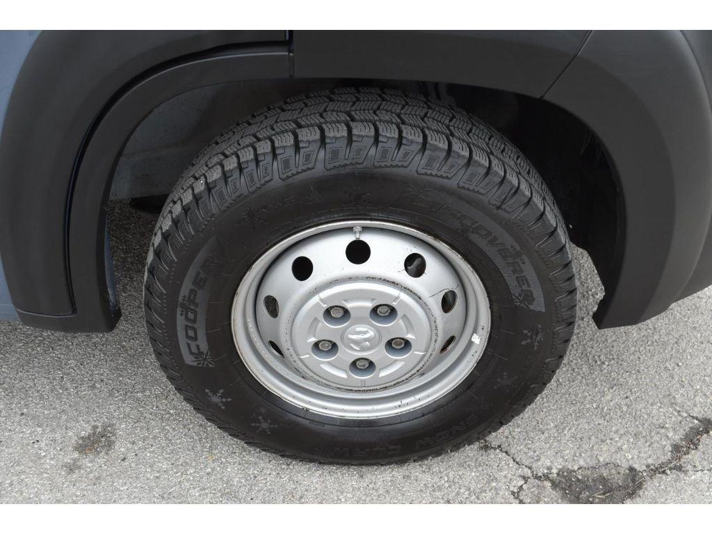 RAM Promaster 3500 High Roof 159-in. WB Ext 2021