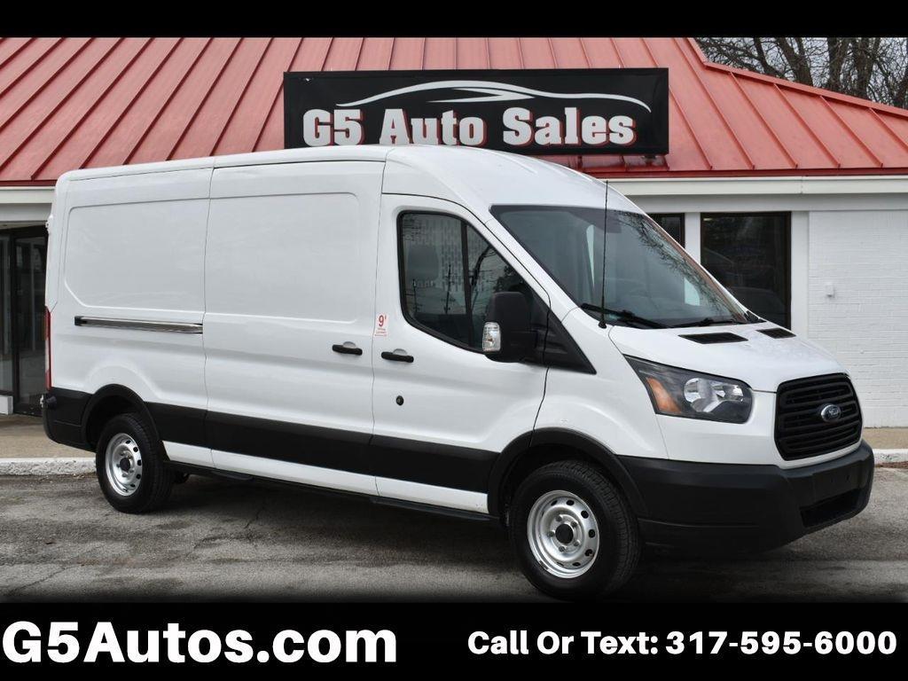 2019 Ford Transit 150 Van Med. Roof w/Sliding Pass. 148-in. WB