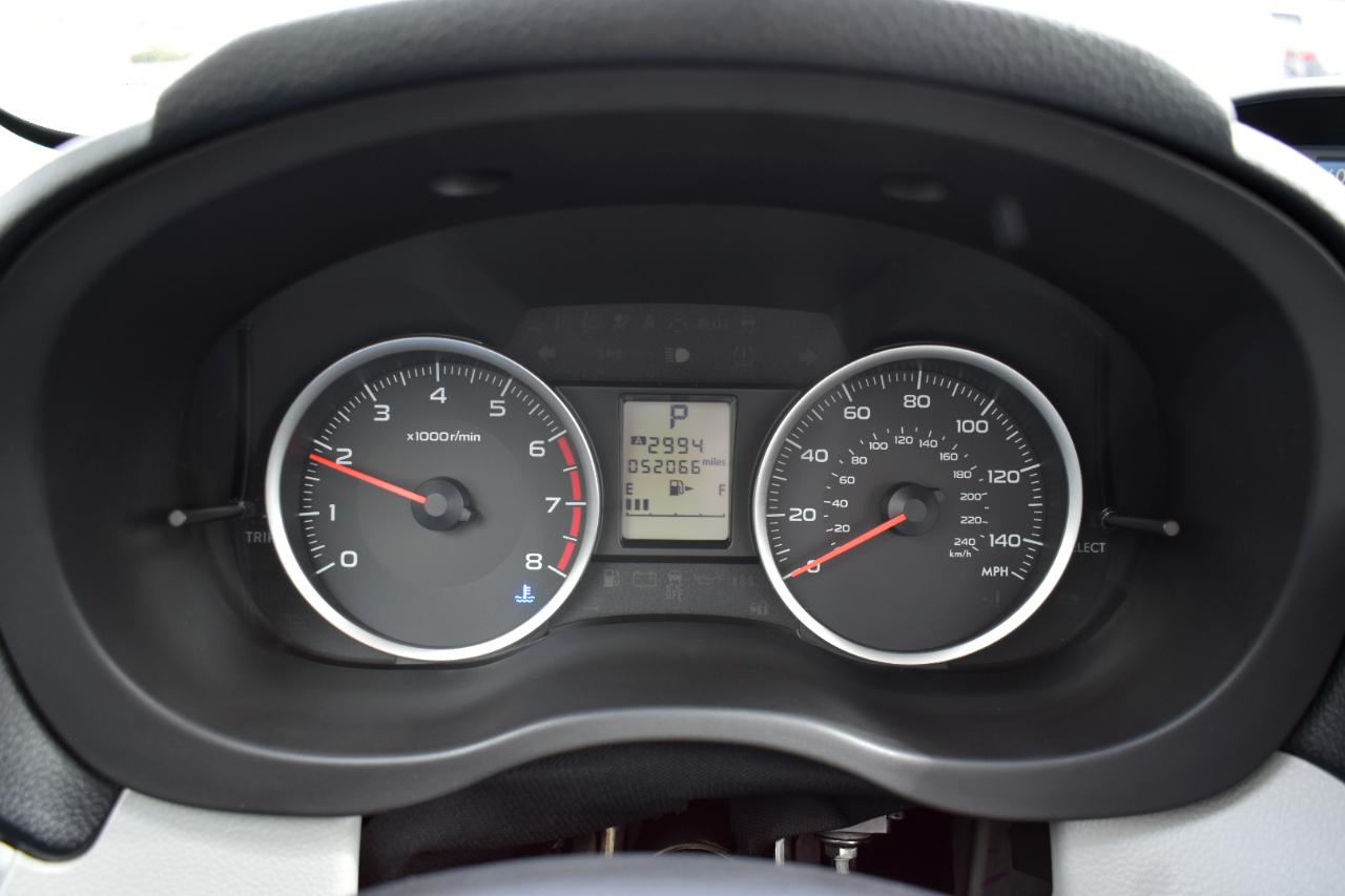 Subaru Forester 2.5i 2015