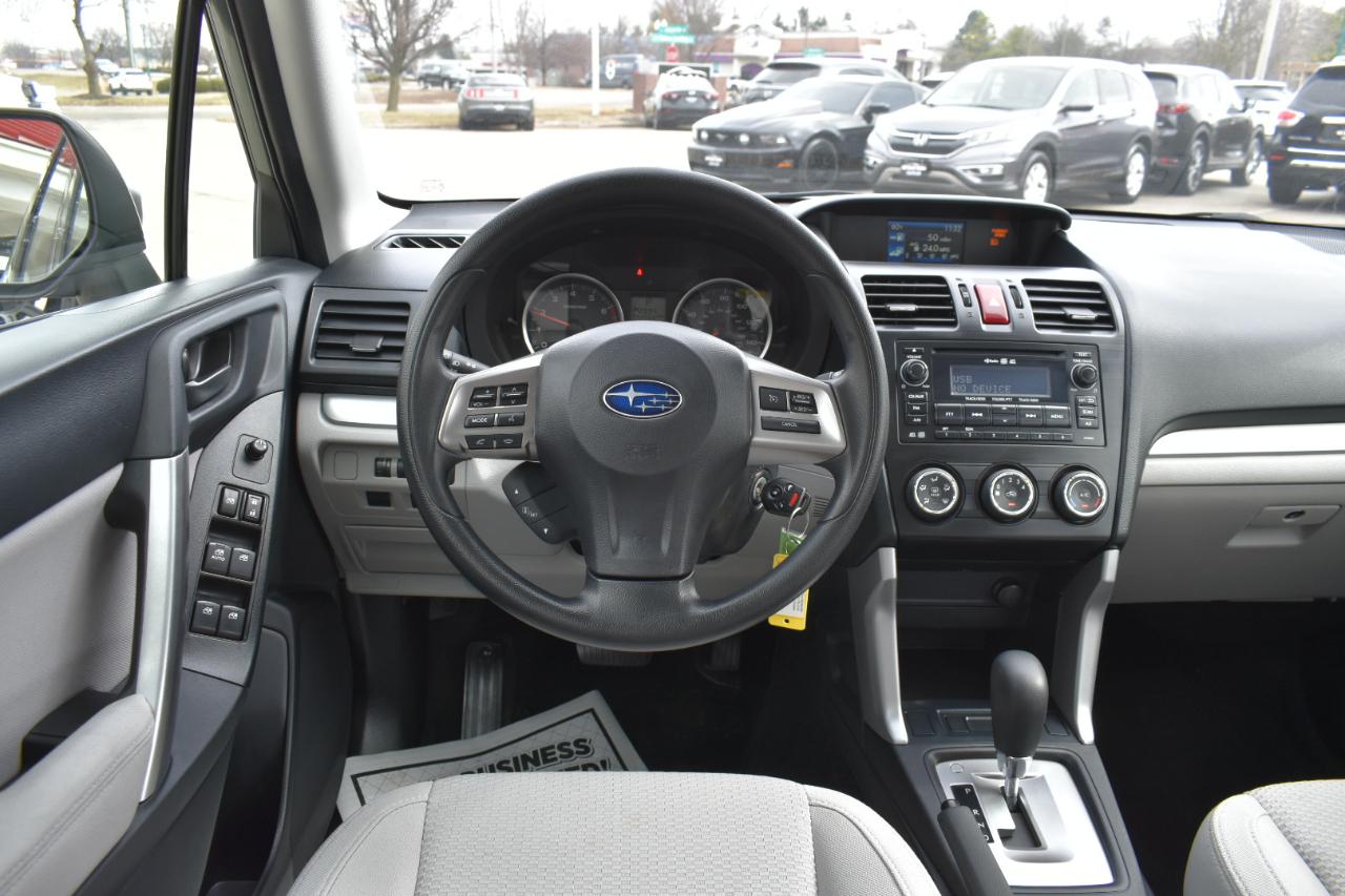 Subaru Forester 2.5i 2015