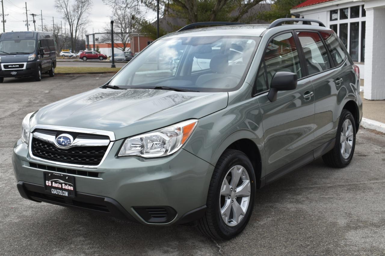 Subaru Forester 2.5i 2015