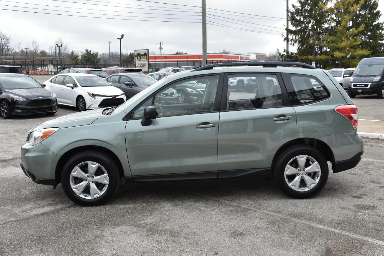 Subaru Forester 2.5i 2015