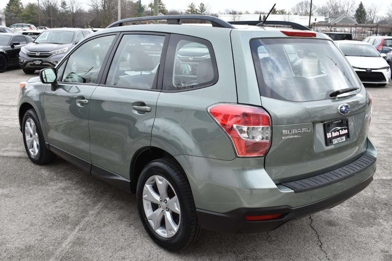 Subaru Forester 2.5i 2015