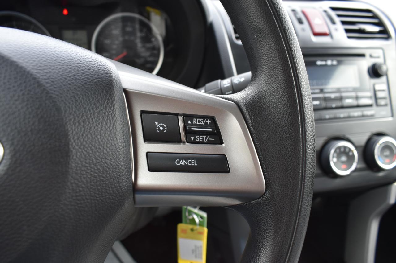 Subaru Forester 2.5i 2015