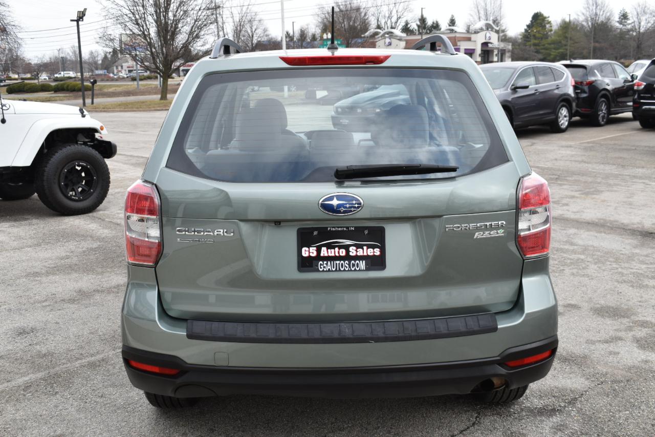 Subaru Forester 2.5i 2015