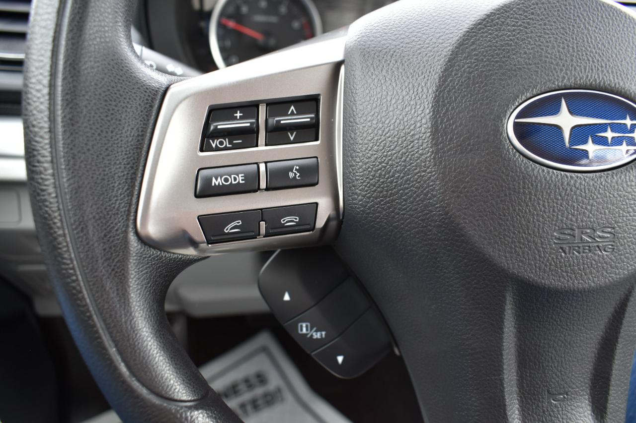 Subaru Forester 2.5i 2015