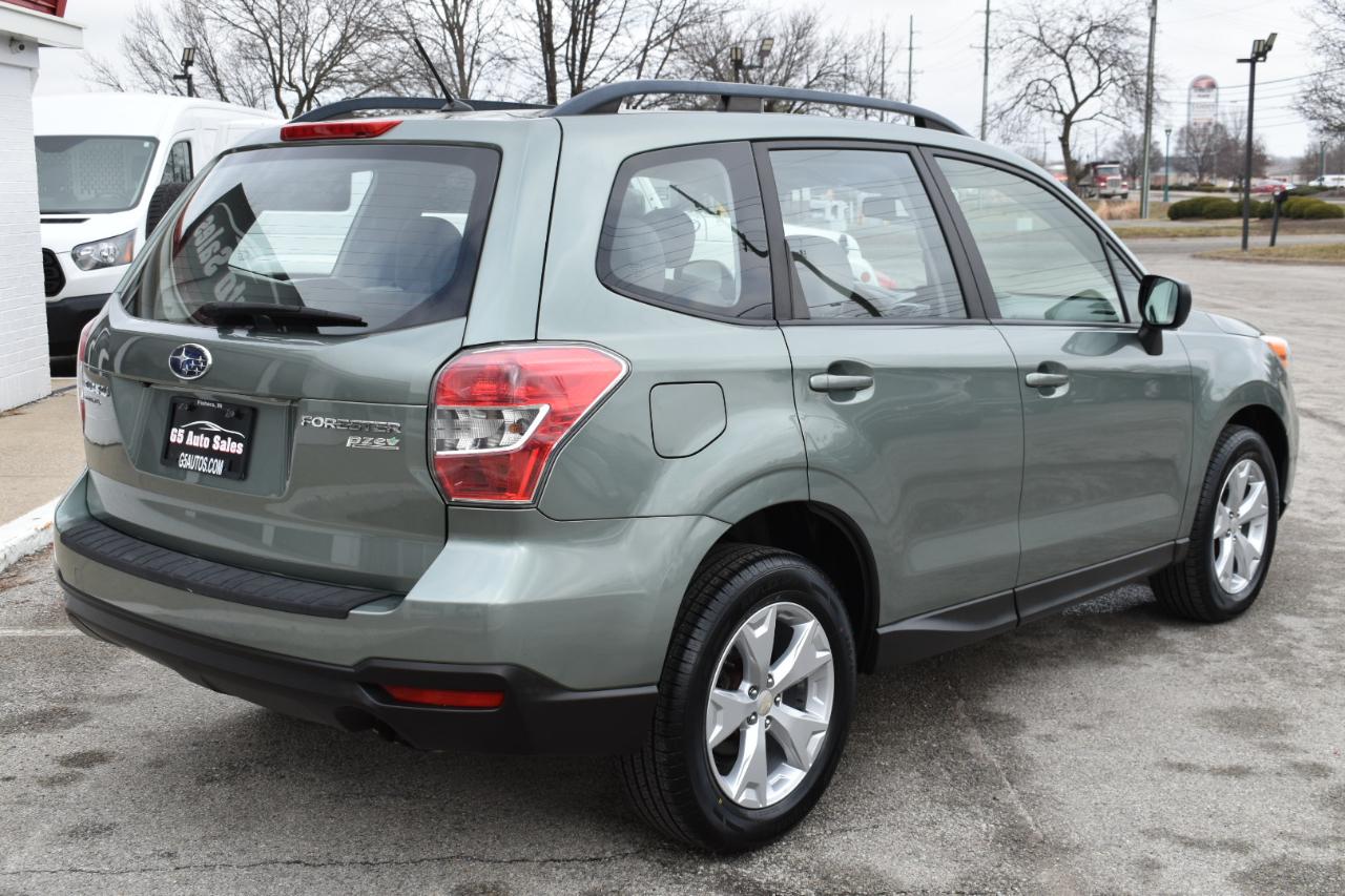 Subaru Forester 2.5i 2015