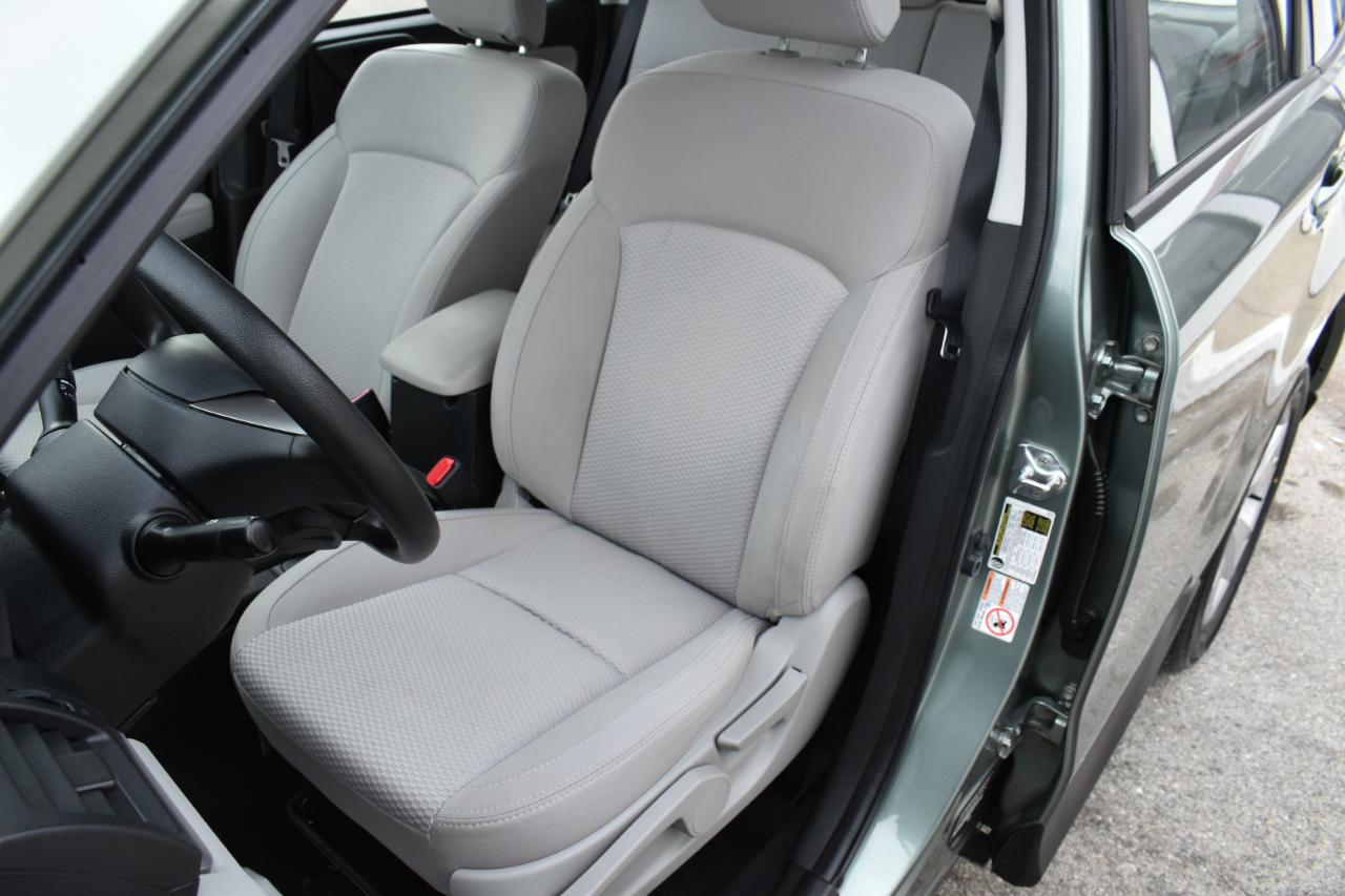 Subaru Forester 2.5i 2015