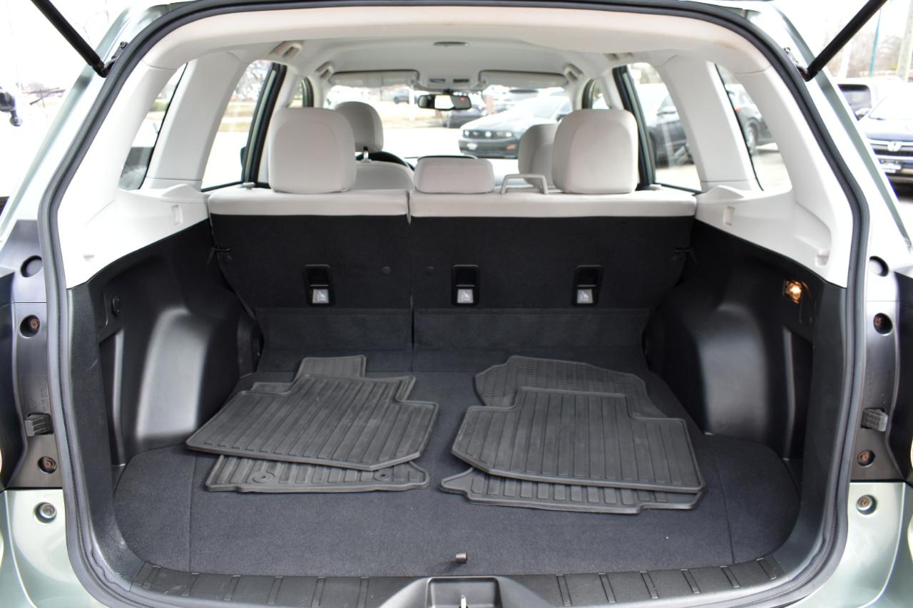 Subaru Forester 2.5i 2015