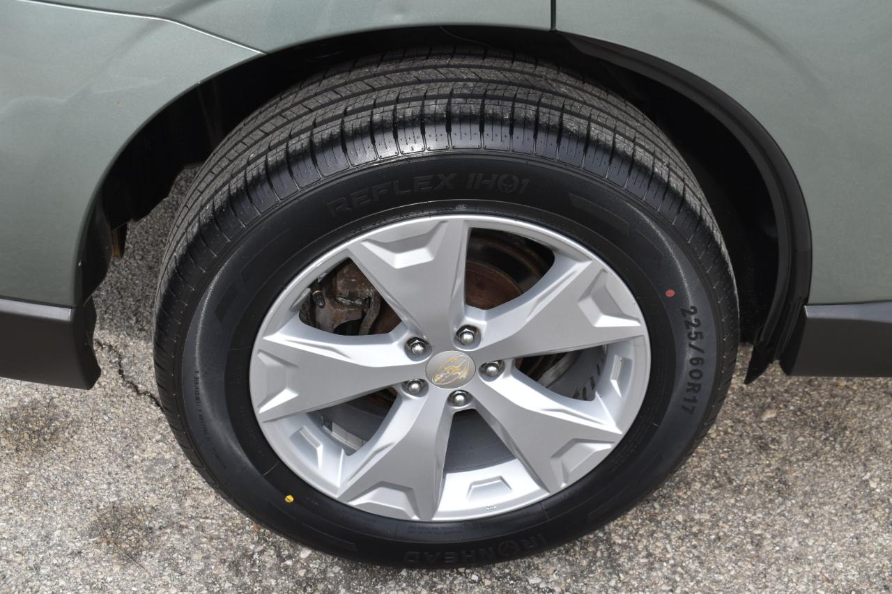 Subaru Forester 2.5i 2015