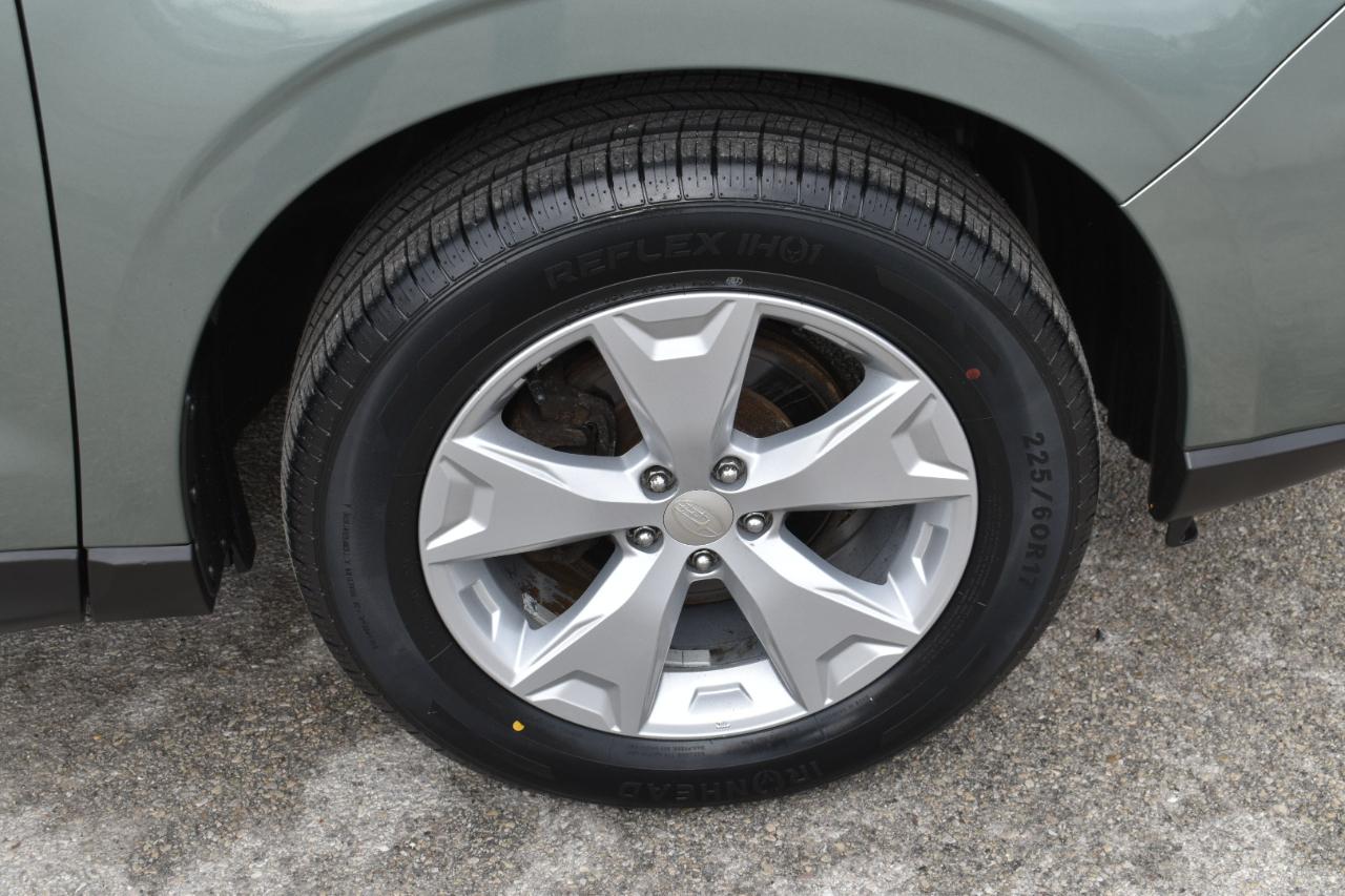 Subaru Forester 2.5i 2015