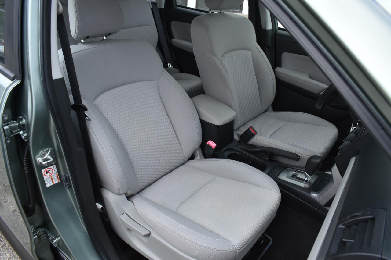 Subaru Forester 2.5i 2015