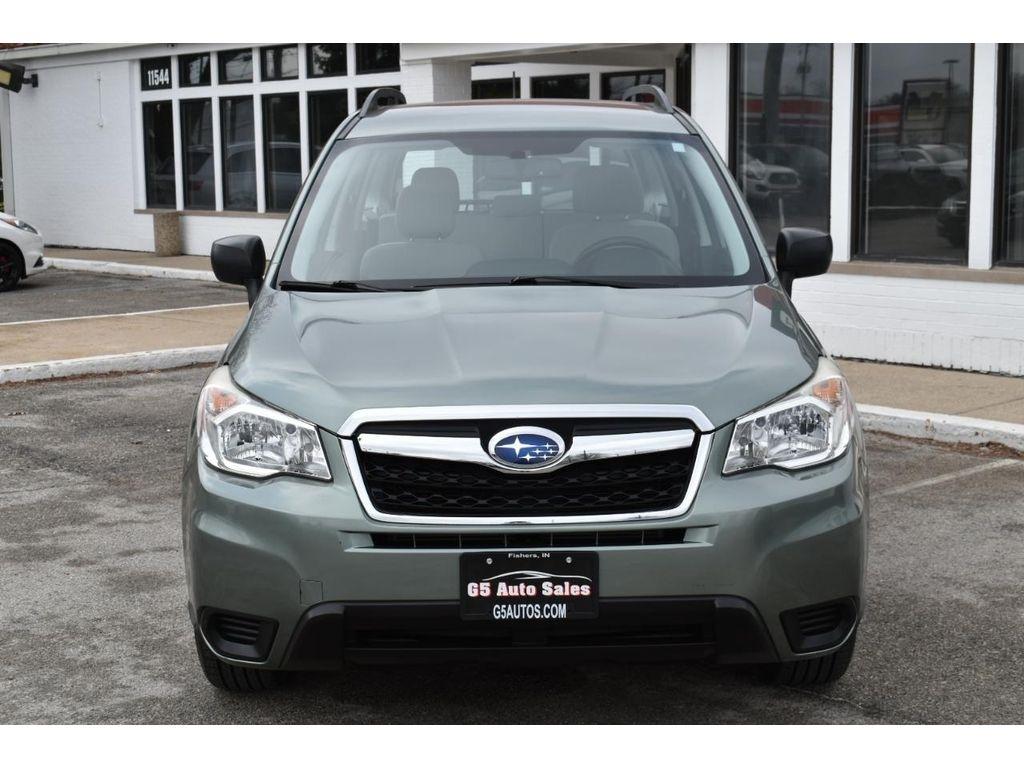Subaru Forester 2.5i 2015