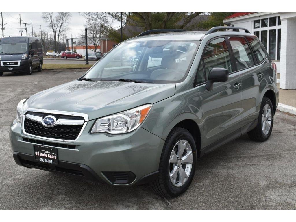 Subaru Forester 2.5i 2015