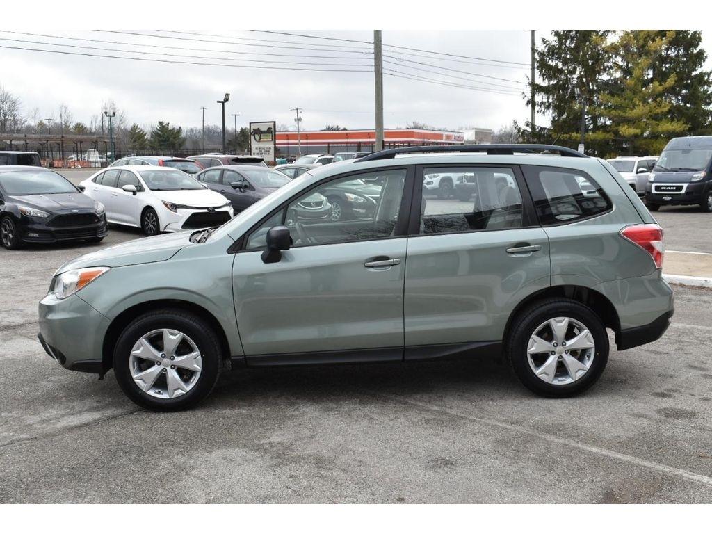 Subaru Forester 2.5i 2015