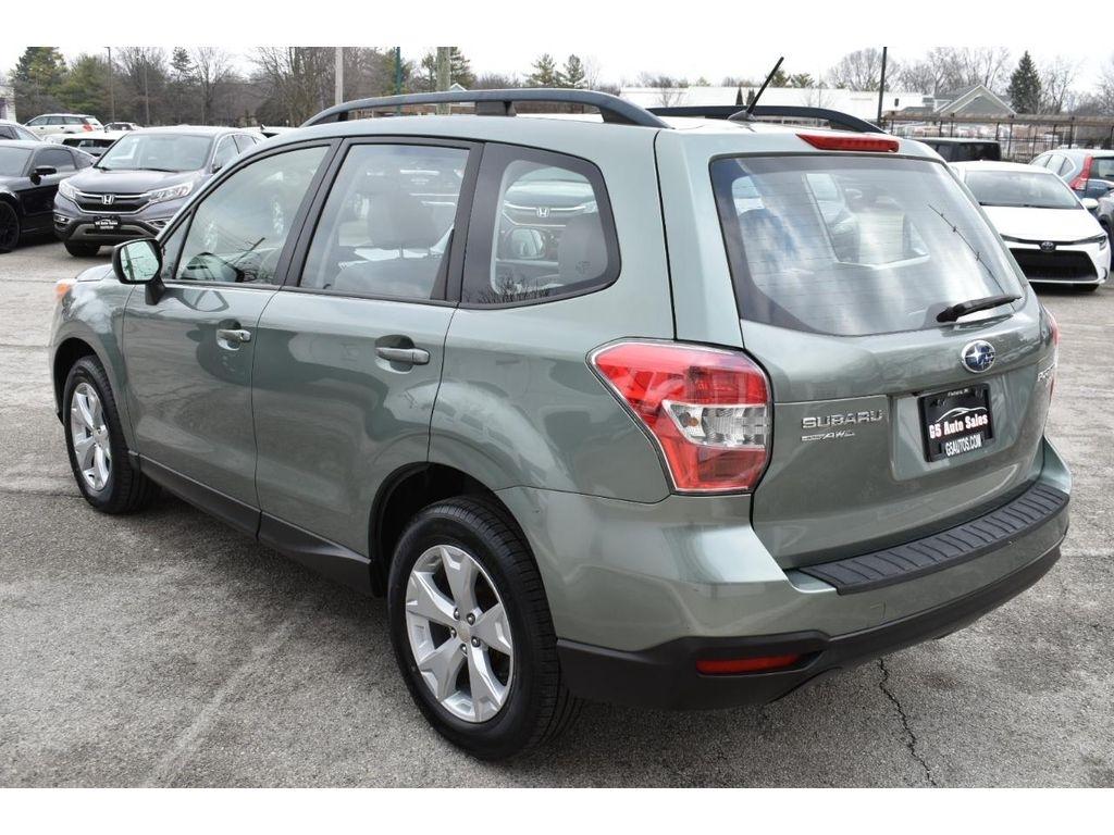Subaru Forester 2.5i 2015