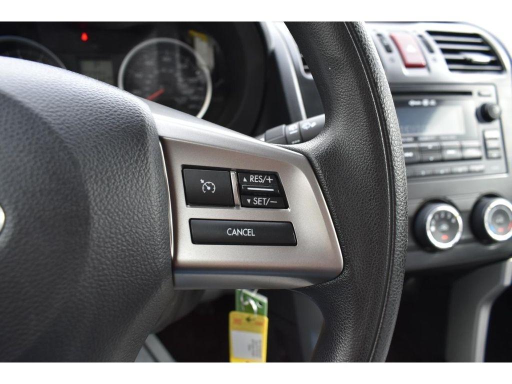 Subaru Forester 2.5i 2015