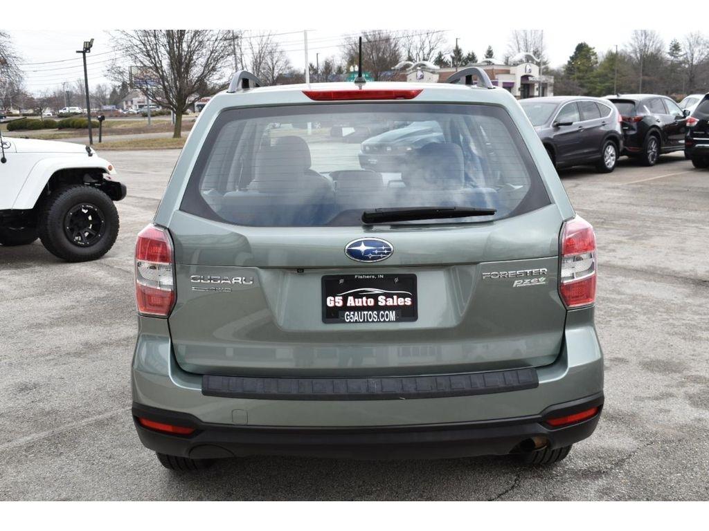 Subaru Forester 2.5i 2015