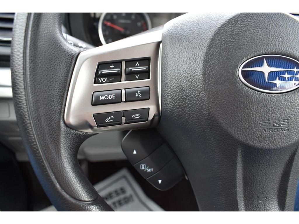 Subaru Forester 2.5i 2015