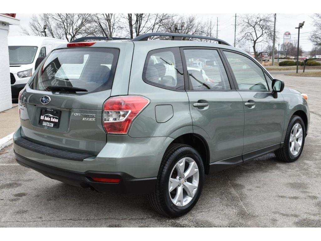 Subaru Forester 2.5i 2015
