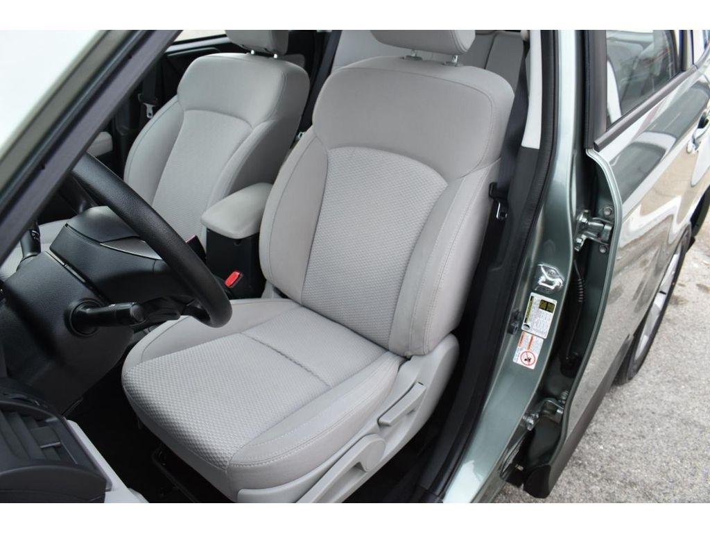 Subaru Forester 2.5i 2015