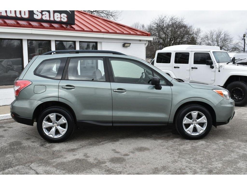 Subaru Forester 2.5i 2015