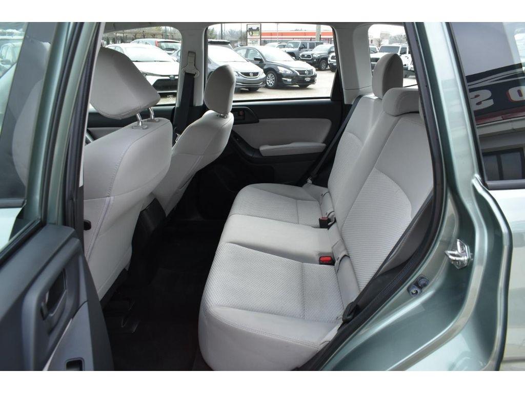 Subaru Forester 2.5i 2015