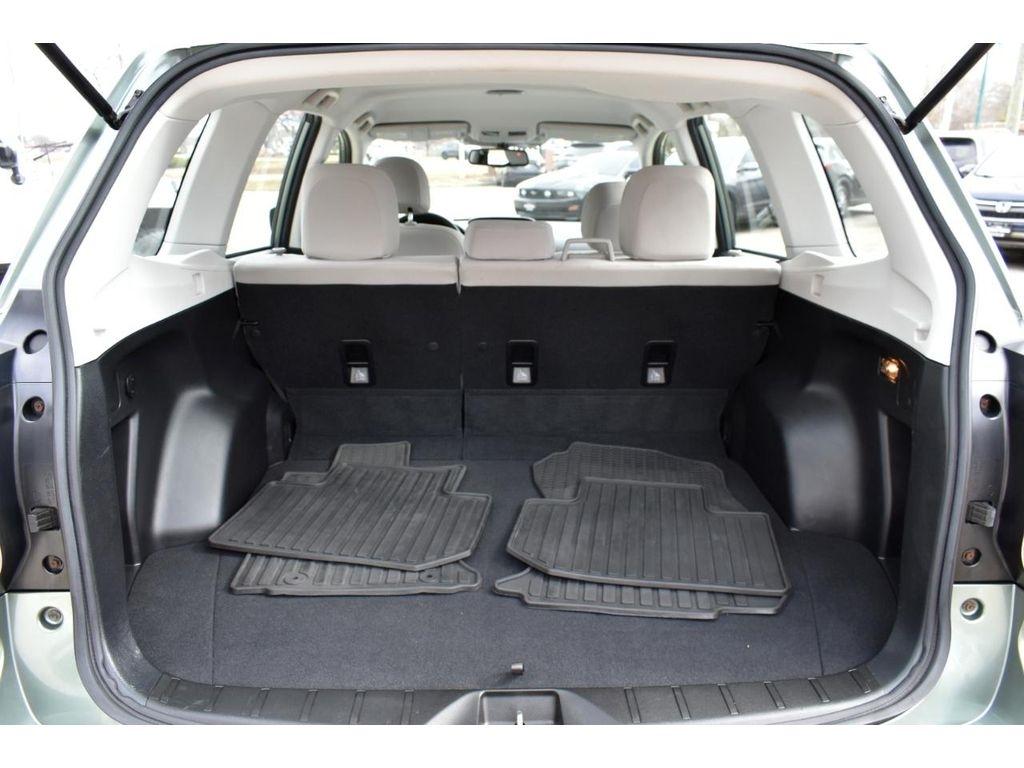 Subaru Forester 2.5i 2015