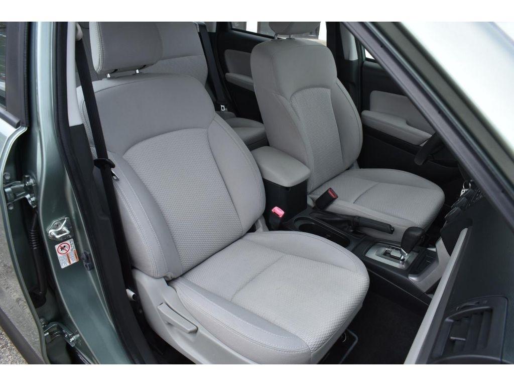 Subaru Forester 2.5i 2015