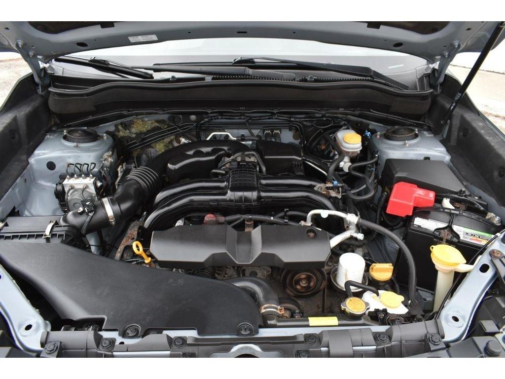 Subaru Forester 2.5i 2015